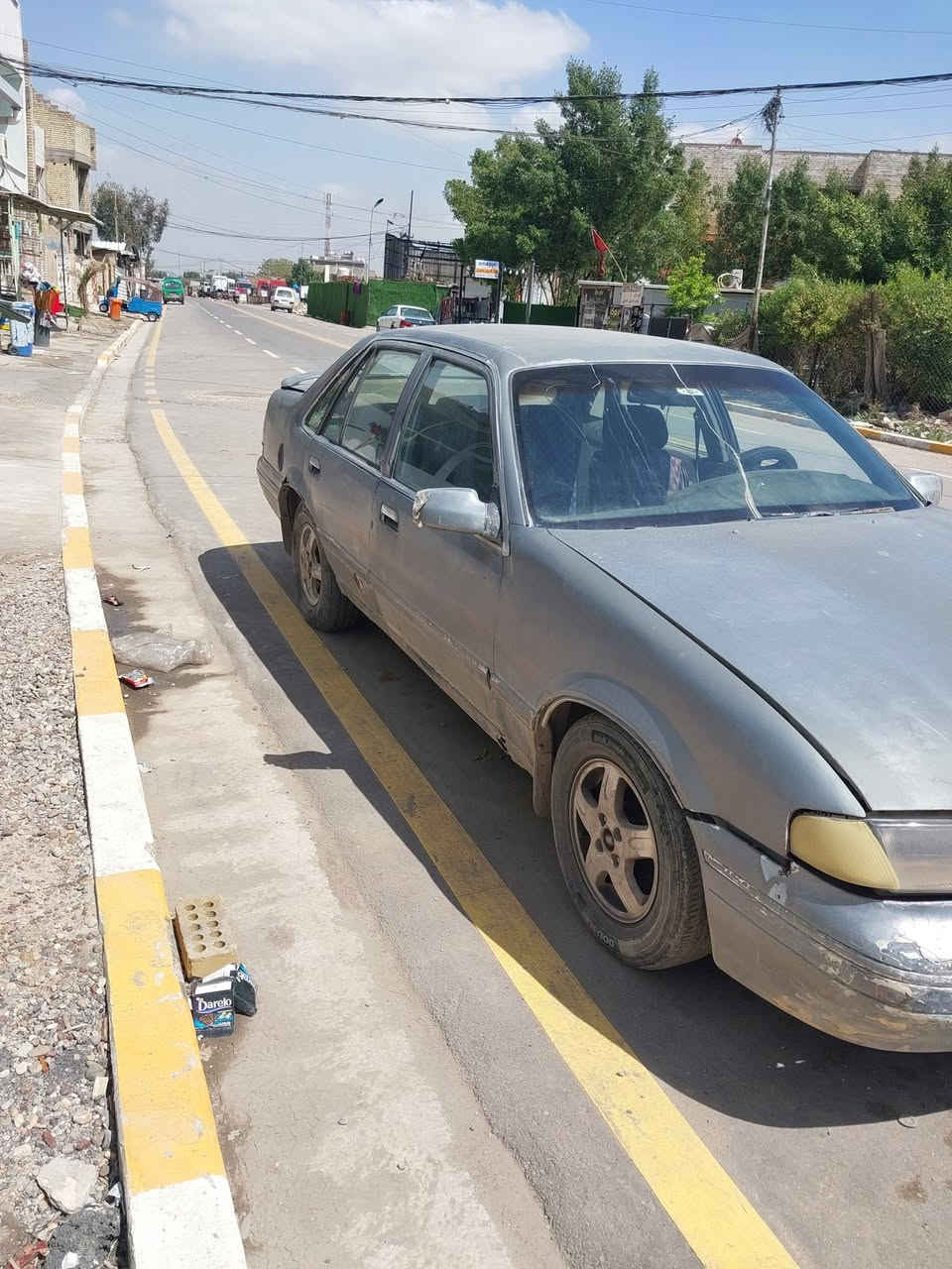 السلام عليكم للبيع 
دايو فراشة مديل 95 ابيعلك سياره رقم 
اني مكلف بلنشر لتواصل مع صاحب السيارة 
على هذا الرقم ***********
