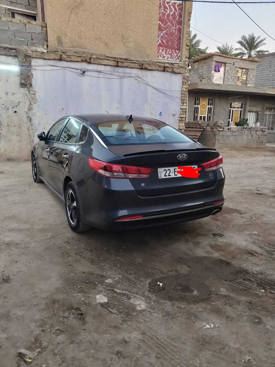 اوبتما 2016 كوري لون نفطي رقم أربيل دولي محرك كير تبريد تدفئه جدد  بيها 3 قطع صبغ بدون دواخل وبدون فتح سياره فول عدا الفتحه سونار مرفق بالمنشور تحويل مباشر معروضه ب 115 وبيها مجال بسيط مكانها بغداد أخوان مكلف بالنشر ***********
