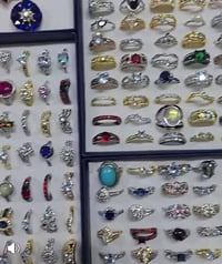 خواتم نسائية • اوروبي • طلاء ثابت