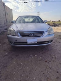 كيا اوبتيما • ٢٠٠٨ • محرك وكير جديد