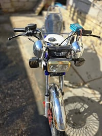 دراجه تابكر • موديل 24 • مكفوله