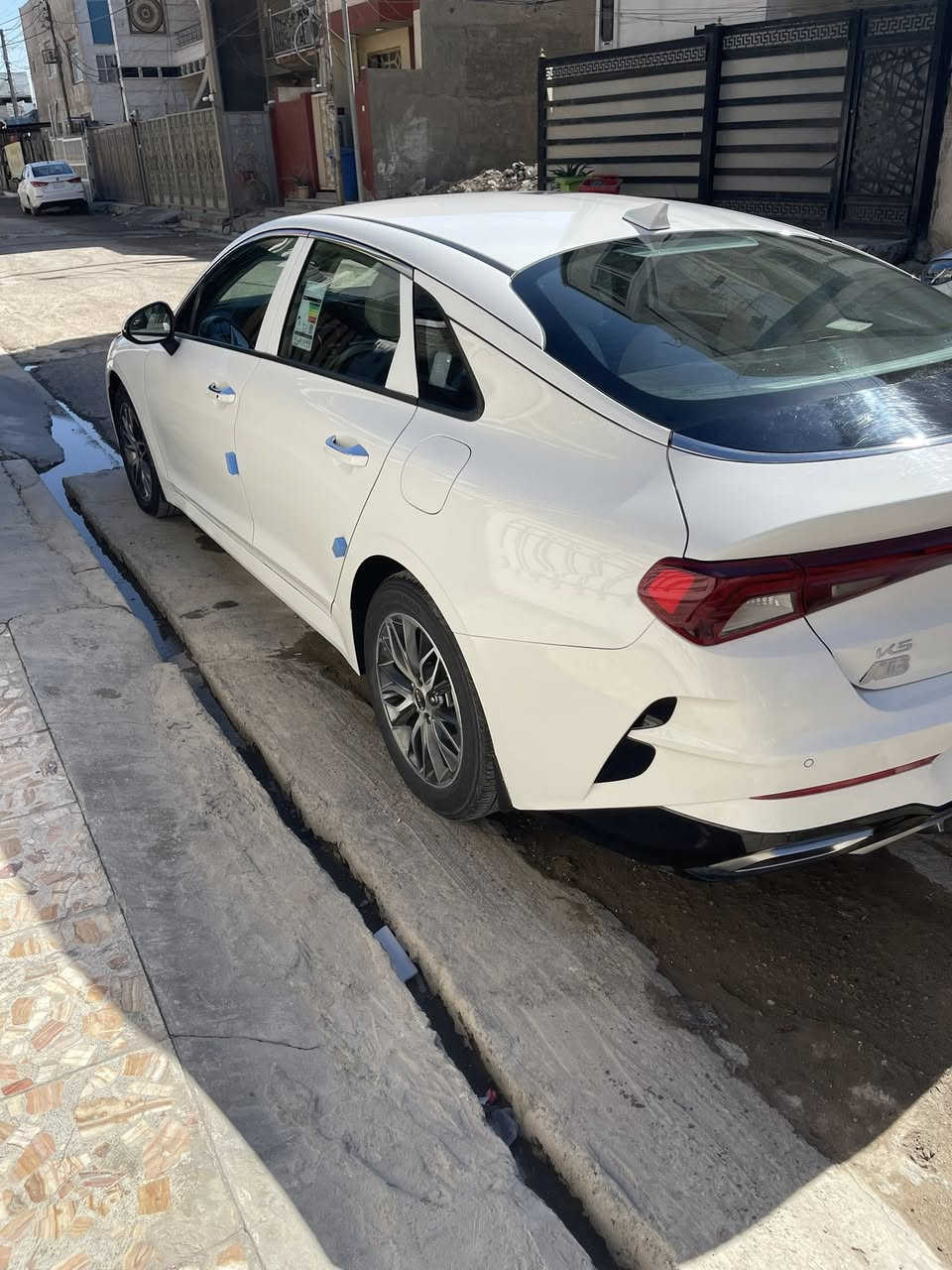 السلام عليكم اوبتما 23
نص مواصفات بصمة كراسي كهرباء جلد حساسات امامي خلفي كير محرك صدر تبريد كلة مكفول بيها ربع البنيد صبغ والباقي كفالة ماشية 67 تحويل مباشر رقم اربيل مكان السيارة مكان السيارة بعداد حي الاعلام وهذا رقم *********** السعر 188 ورقة وبيها مجال بسيط
