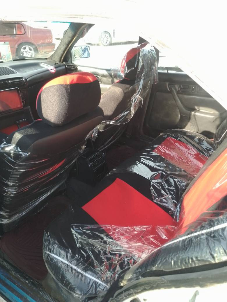 BMWسعر به لاش فول مه صافه ت رقم اصلي رقم *********** م 
مودل1989 أربيل, العراق
