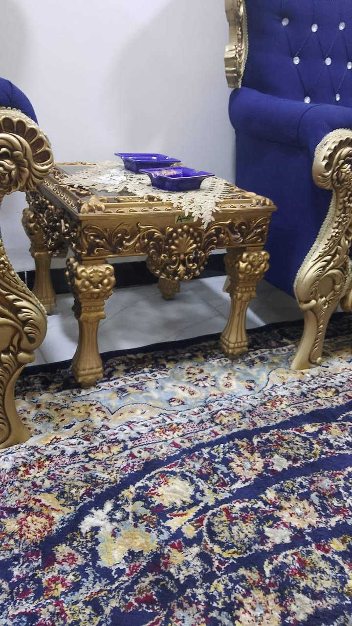 سلام عليكم تخم ملاكي الون مثل ماوضح بل صور +طبلات عدد2_ 10 مقاعد كرسي عدد 2 قفنه ام 3نفر عدد 2 قنفه ثنين نفر عدد 1 مكانه واسط كوت حي الجامعة نضافه ٩٠٪
سعره ٧٥٠ الف


**إذا كنت صاحب هذا الإعلان وتريد حذفه لأي سبب، رجاءا أرسل رسالة إلى الدعم الفني**