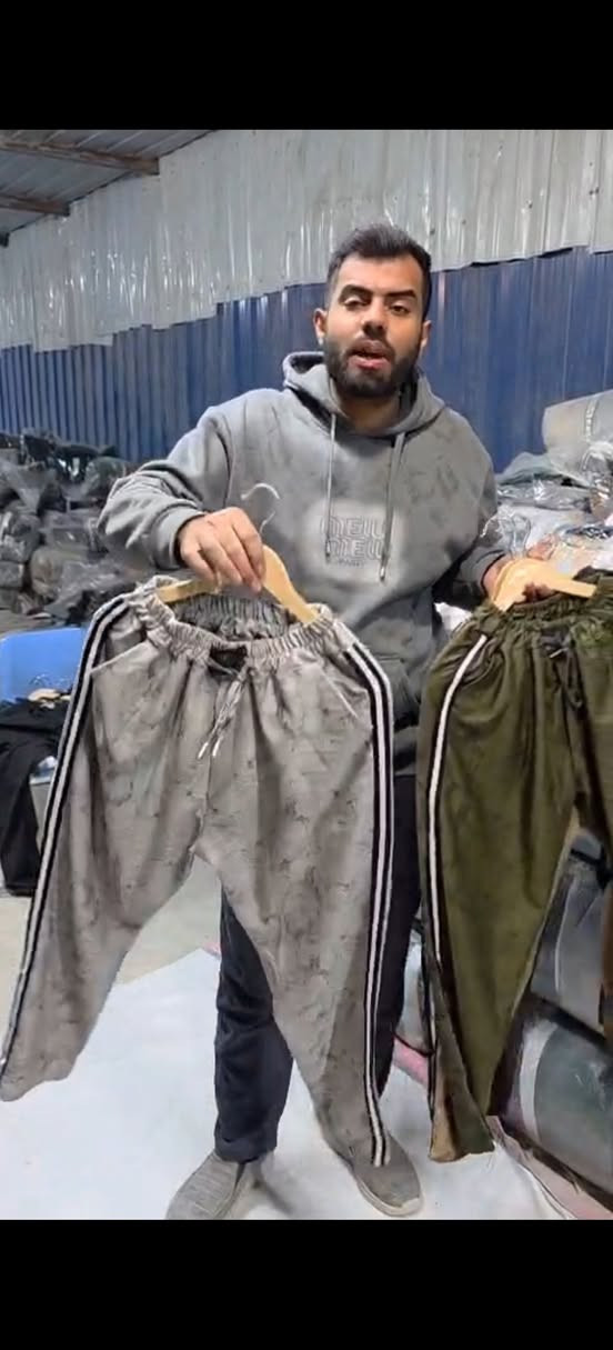 توفر اليوم  رجالي قياس نظامي
سعر الدرزن ب30 البجامة 

سعر الدرزن البدي ب48 الدرزن 

متوفر موديلات اخرى الرجالي  الولادي والمحير 

يوفر توصيل جميع أنحاء البلاد


**إذا كنت صاحب هذا الإعلان وتريد حذفه لأي سبب، رجاءا أرسل رسالة إلى الدعم الفني**