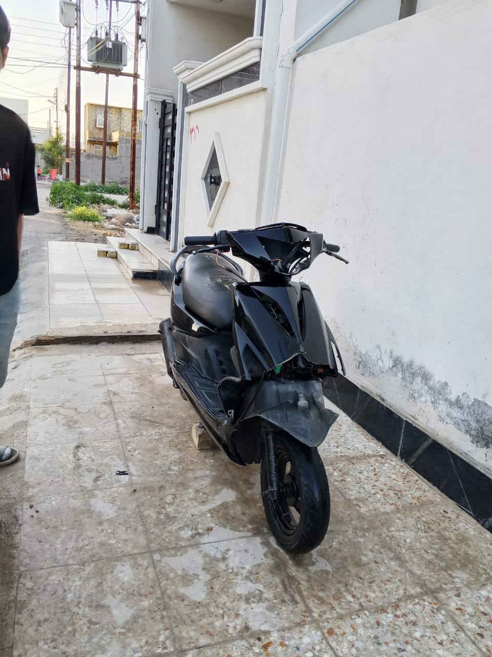 السلام عليكم ماكس مضلع نقص بجم باقي كله شغال
مكاني الدوره 
سعرها ٣٠٠ بيها مجال بسيط


**إذا كنت صاحب هذا الإعلان وتريد حذفه لأي سبب، رجاءا أرسل رسالة إلى الدعم الفني**