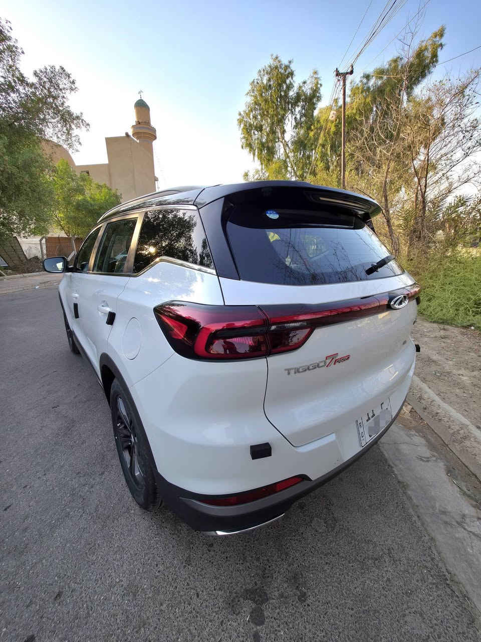 للبيع تيكو 7 برو 2024 توكلر ماشيه 800 كيلو زيرو زيروو بعدة بل نايلون شركة بأسمي حرة تحويل ثاني يوم
بعدها بالضمان مكفوله حتة من الزلغ 
الشراي يتصل عل رقم عنوان(بغداد الكرخ)
*********** ب وتساب 
ملاحظة .... سعرة جوة السوك
للبيع تيكو 7 برو 2024 توكلر ماشيه 800 كيلو زيرو زيروو بعدة بل نايلون شركة بأسمي حرة تحويل ثاني يوم
