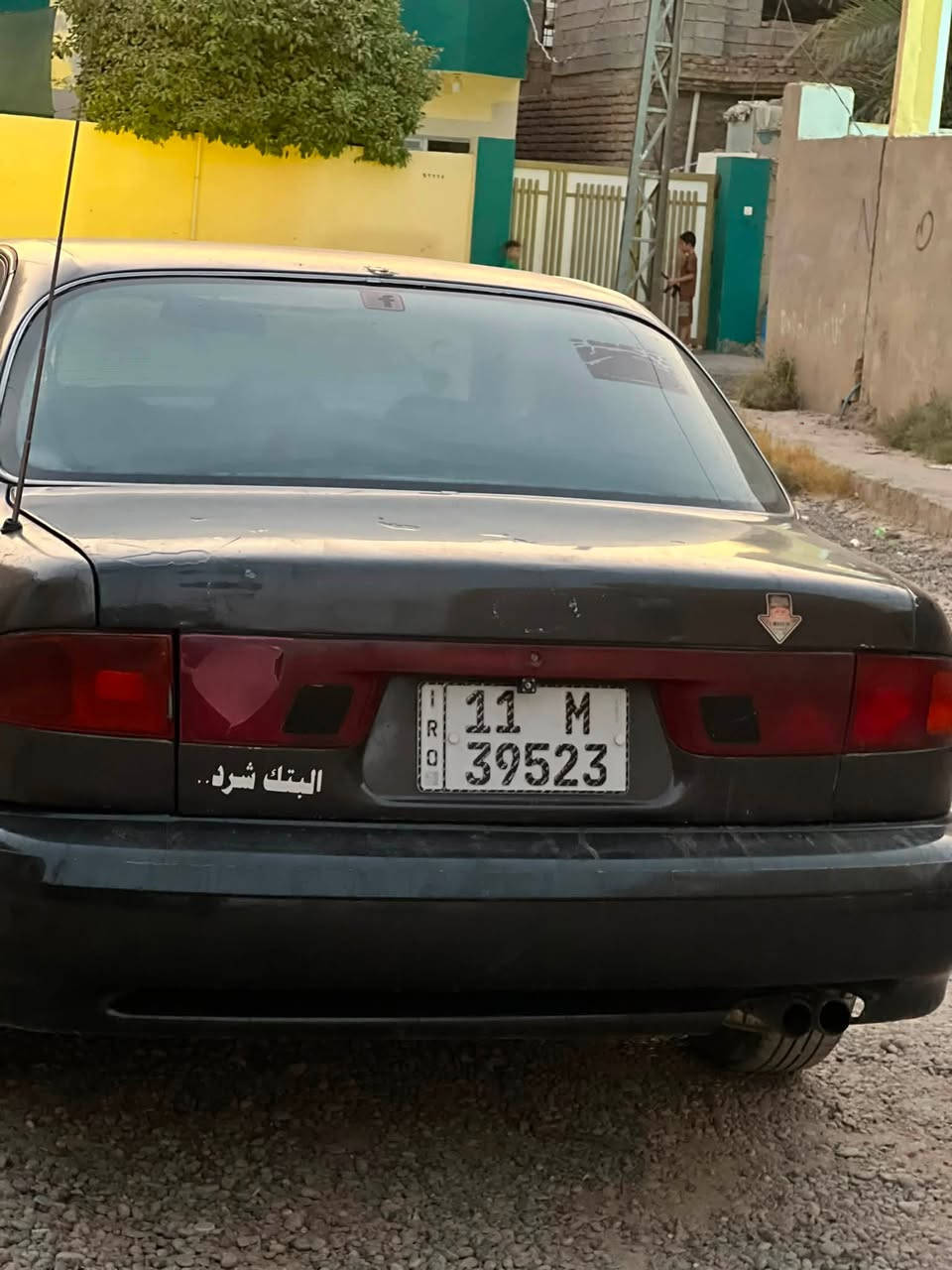 سوناتا 2 للبيع او مراوس 
السياره بسمي شرط التحويل 
سنويه لل٢٧
كير ما صارله سنه من شديته المكينه 2000حلوه مابيها تنقيص 
تخم تاير جديد باتري جديد 
تدفئه تبريد بس التبريد نقصه غاز منضومه شادها جديده بنهايه الصيف الي راح 
السياره مرتبه يحتاجلها شويه ترتيب للخارج 
 السعر 40وبيها مجال الاستفسار مراسله او اتصال عل خط 
***********
