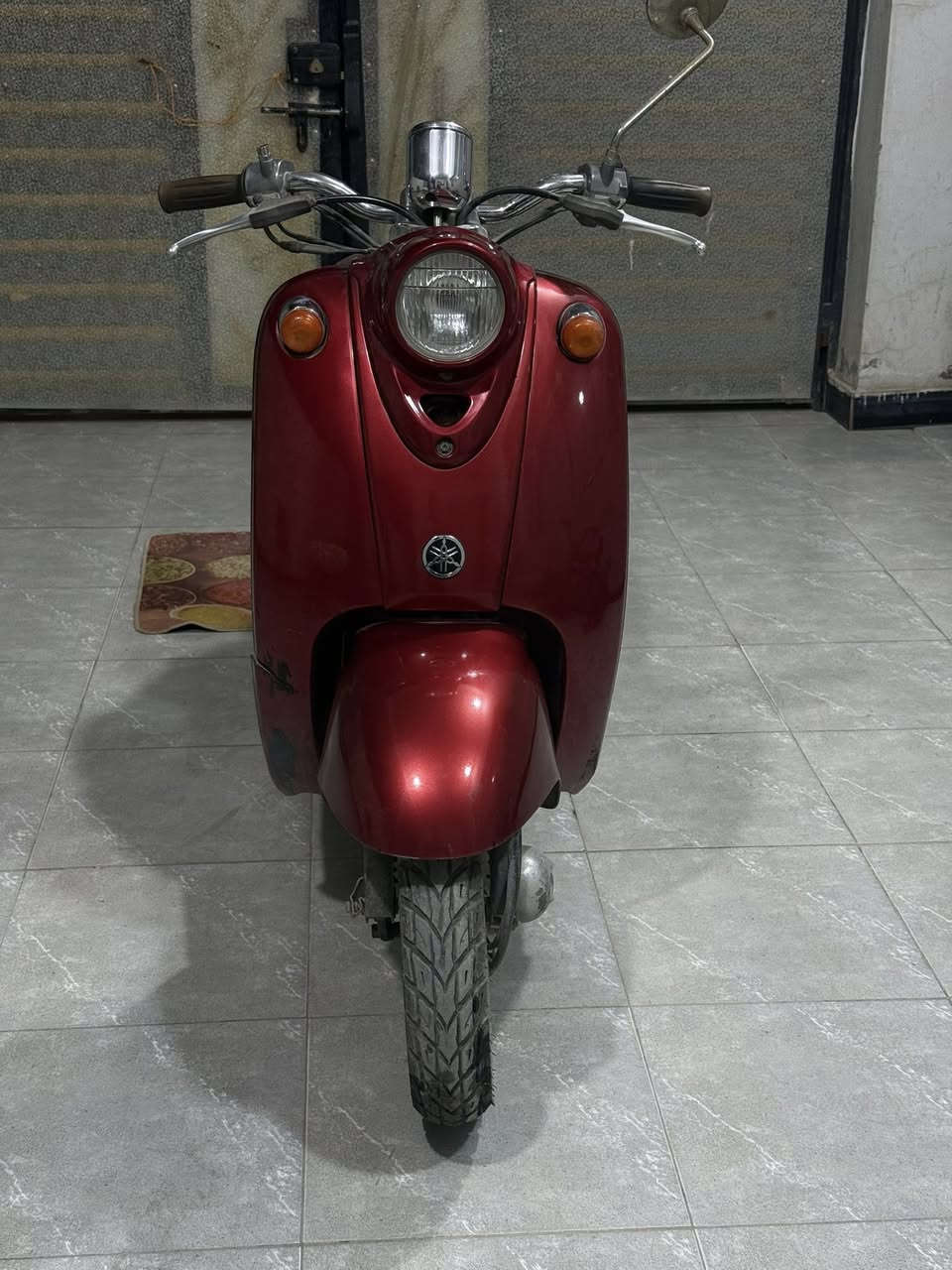 سلام عليكم دراجة عبد الحليم للبيع جديدة ما بيه شي سعره 650 و بيه مجال متوفر خاص
 واتس  اب الرقم *********** و *********** اي رقم تتصل موجود
