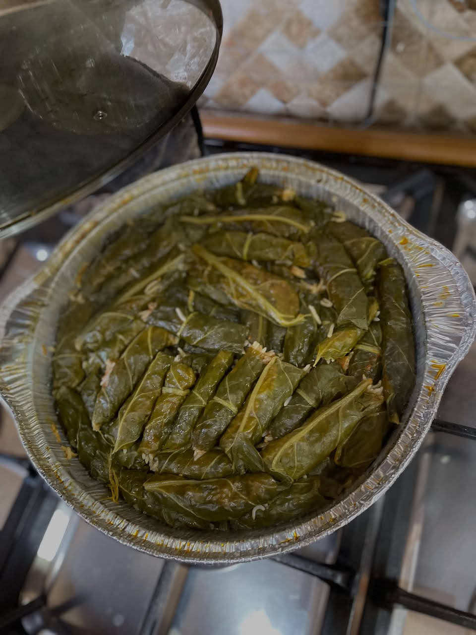 دولمة ، ورق عنب 🍋💚


**إذا كنت صاحب هذا الإعلان وتريد حذفه لأي سبب، رجاءا أرسل رسالة إلى الدعم الفني**