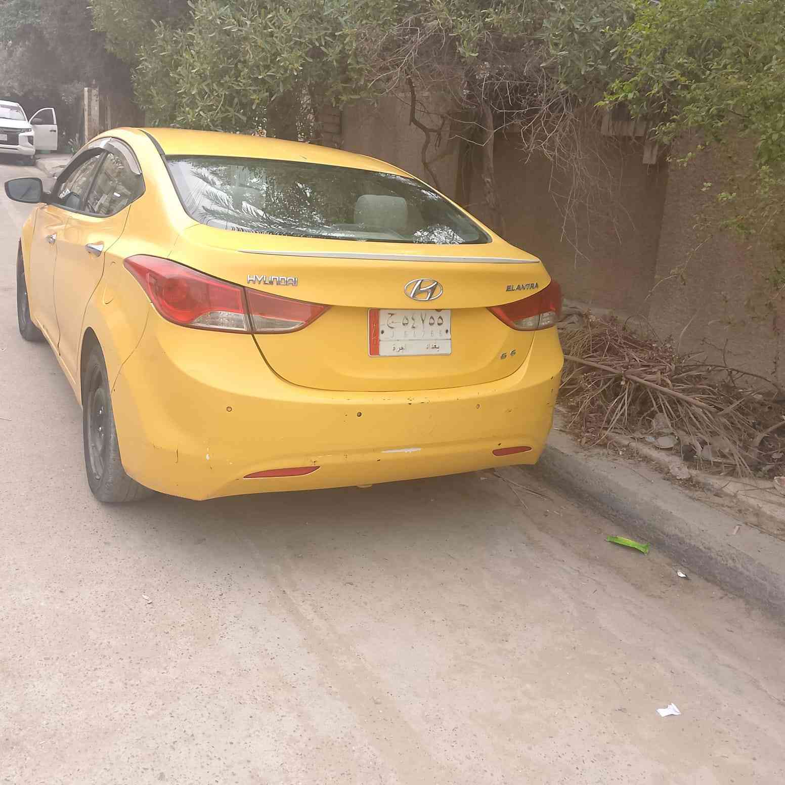 النترا 2013 هونداي
محرك 1800
اربعة سلندر اوتماتيك 
بانزين مواصفات خليجي 
الفئة SE اللون اصفر  
ماشية 385,500
رقم الهاتف *********** ابو سجاد
السعر $10,000
