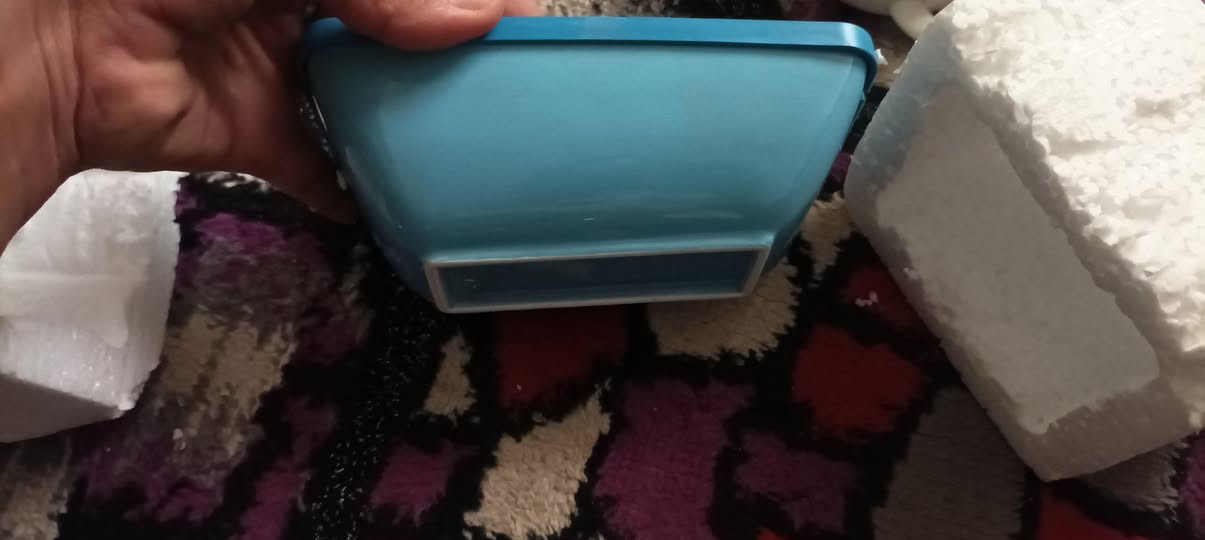 مواعين حلوه ومرتبه الوان تجنن مكاني حله شارع ٨٠ كل قطعه وسعرها


**إذا كنت صاحب هذا الإعلان وتريد حذفه لأي سبب، رجاءا أرسل رسالة إلى الدعم الفني**