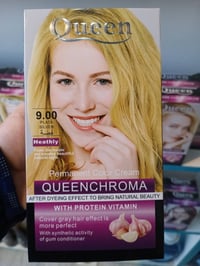 صبغ شعر كوين • ١٠ ألوان • توصيل