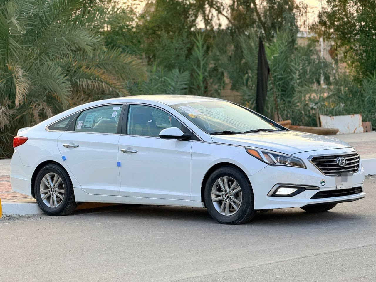 السلام عليكم هواندي سوناتا موديل 2016 حره ذي قار تحويل مباشر باسم المشتري وارد امريكي قطعه تبديل فقط الباقي كفاله ليبل واحد سونار مرفق بالمنشور ايضاً
#المواصفات
شاشه كبيره
كامرا دوار
تحكم ستيرن
حاجب لايت
ماشيه 130 الف
ويل كب كروم
مكينه 2400 
السياره جديده وجاهزه
كير ومحرك وحداديه
ما ناقصه شي وانضف من الصور
بيع مراوس اتصل وخادم
#مكاني_الناصريه_مركز
السعر 122 وبيها مجال
للاستفسار اكثر
***********
