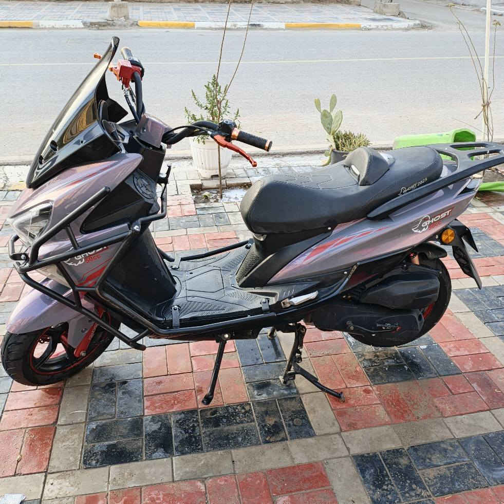 كفله من البرغي للبرغي الدراجة شوف العين والبلواقع احله تشوفها وتقيمها السعر 750وبيها مجال حق الجيه 
التواصل *********** كربلاء, العراق
