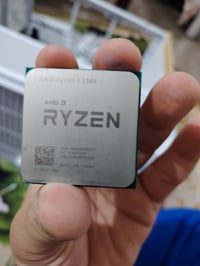 معالج R5 ٥٥٠٠ • كارت شاشة داخلي • بابل