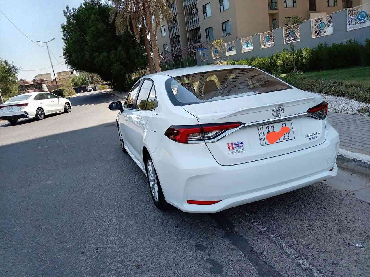السلام عليكم كورلا 2025 خليجي
رقم بغداد بسمي 
مكفوله من الضربه والصبغ والبارد 
مواصفات السياره
فتحه سلايت
بصمه 
مكينه 1800دوش
جلد 
لدات أمامي خلفي 
كامره
شاشه أبل كاربلي
هاند. بريك دكمه
سبايدر بلادي
السياره جديده جدا جدا 
ماشيه 12. الف
السعر 160$

***********

***********
