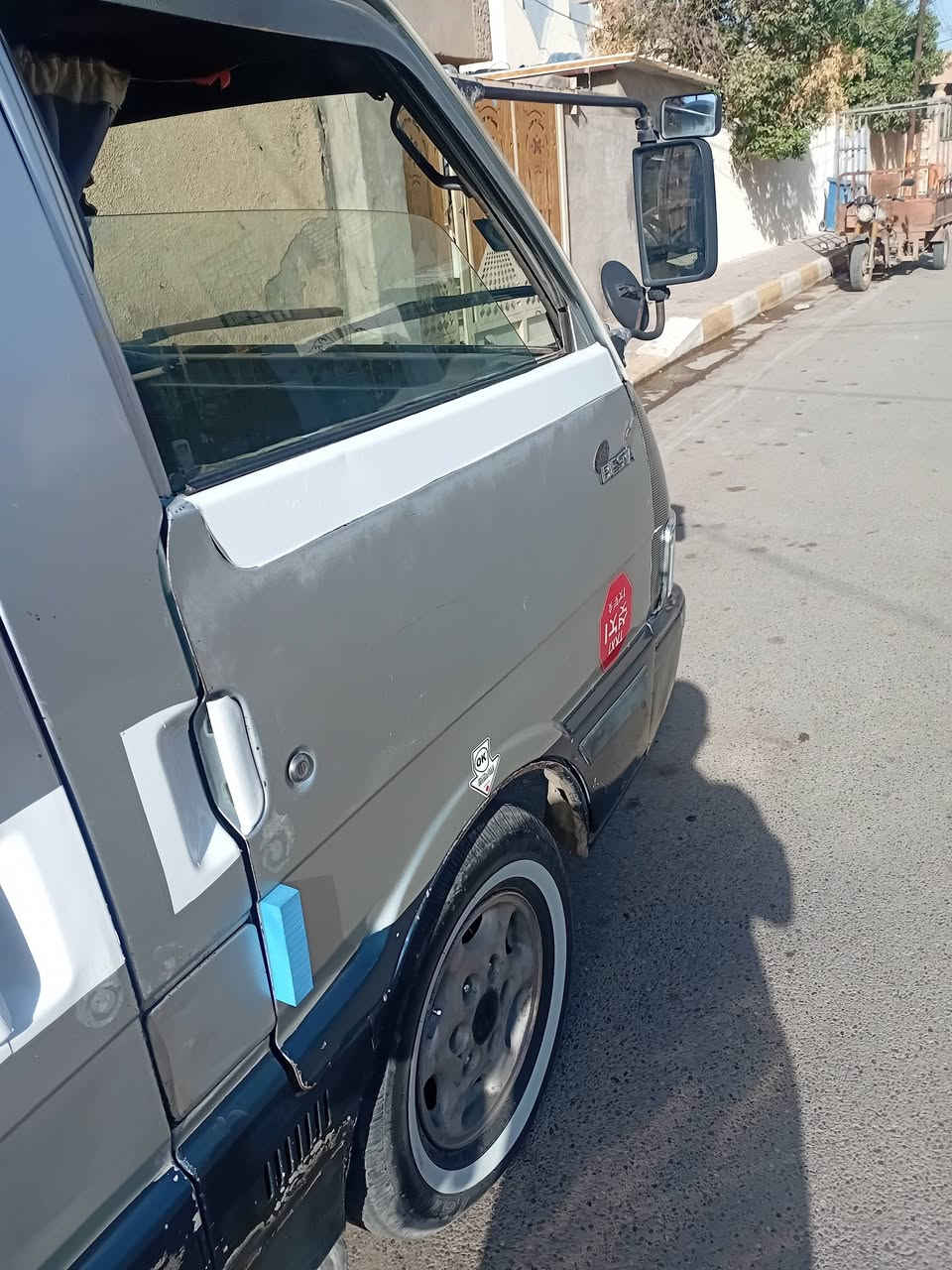 سياره ٩٤ للبيع مكاني الدجيل السياره  ب اسمي مكاني  الدجيل تلفون *********** ب ٤٠ ورقه كير محرك اكسن مكفوله
