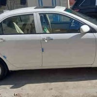 بي واي دي للبيع f3 كير اوتوماتيك لون ابيض رقم بغداد موديل ١٢بسمي كير م...