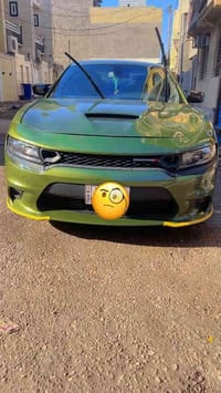 جارجر ٢٠١٩ GTاصل سيارة احله من صوره جهاز الاخير اي نقص مابيهه مال جناي...