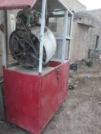 عربانة • حب وجبس • موتور جديد