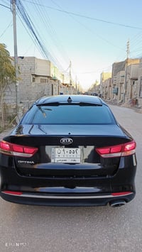 اوبتيما ٢٠١٨ • وارد امريكا • حادثه