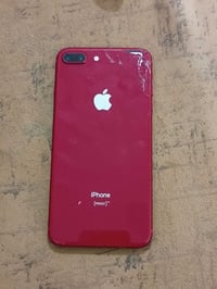 iphone 8 plus ايفون 8 بلص  مبدل فقط شاشة و كاميرا امامية  بطارية سبعين...