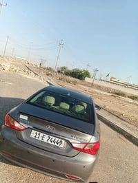 سوناته • ٢٠١٣ • رقم بغداد