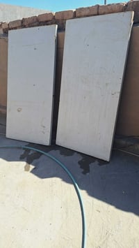 ميزين خشب • بلا رجلين • للمواكب