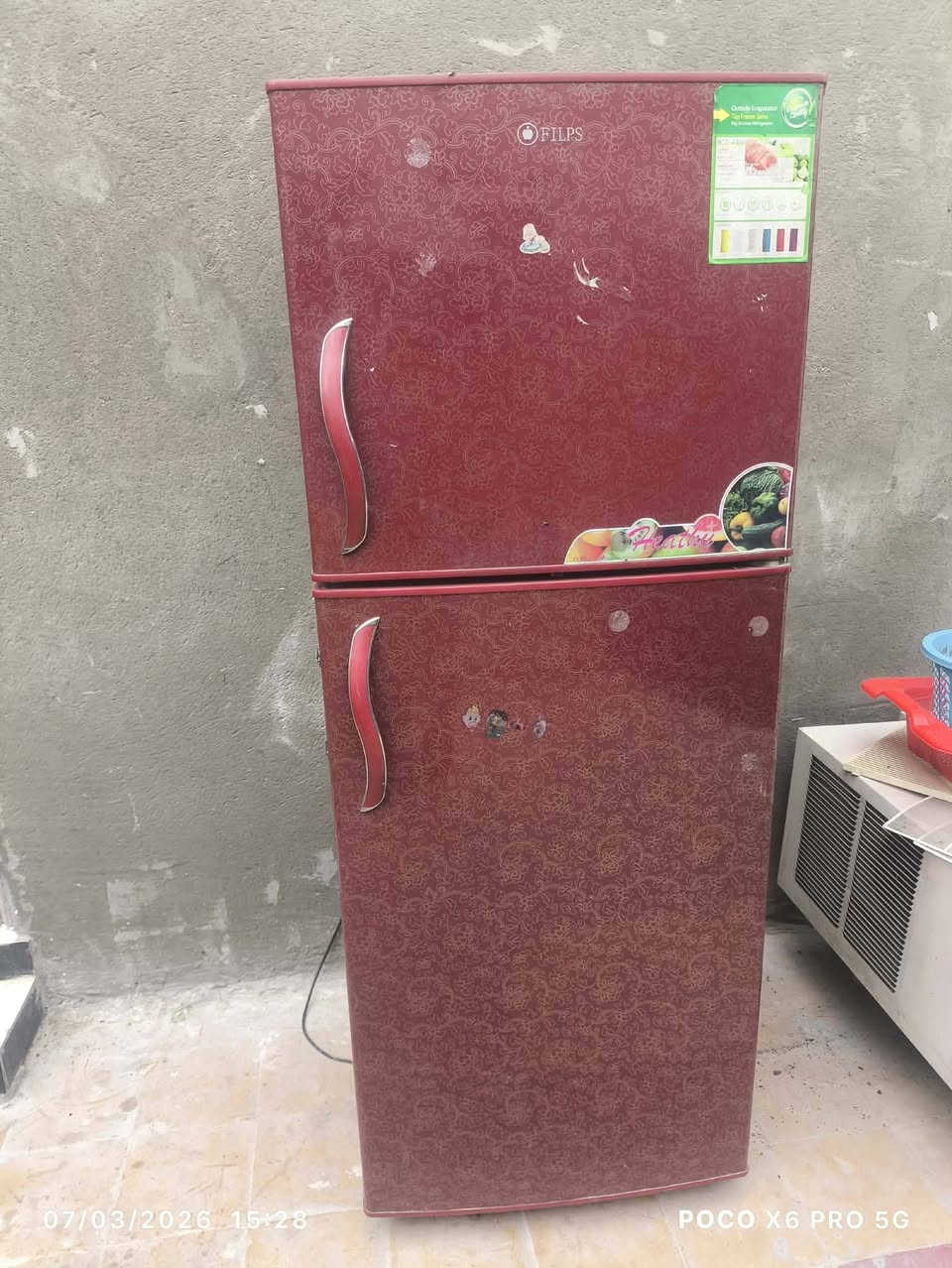 مكيف 2 طن 250 بنكة ب10 وسبلت توسوت طن ونص جديد ب400  ثلاجة 175 جديدة العنوان البصرة حيانية


**إذا كنت صاحب هذا الإعلان وتريد حذفه لأي سبب، رجاءا أرسل رسالة إلى الدعم الفني**