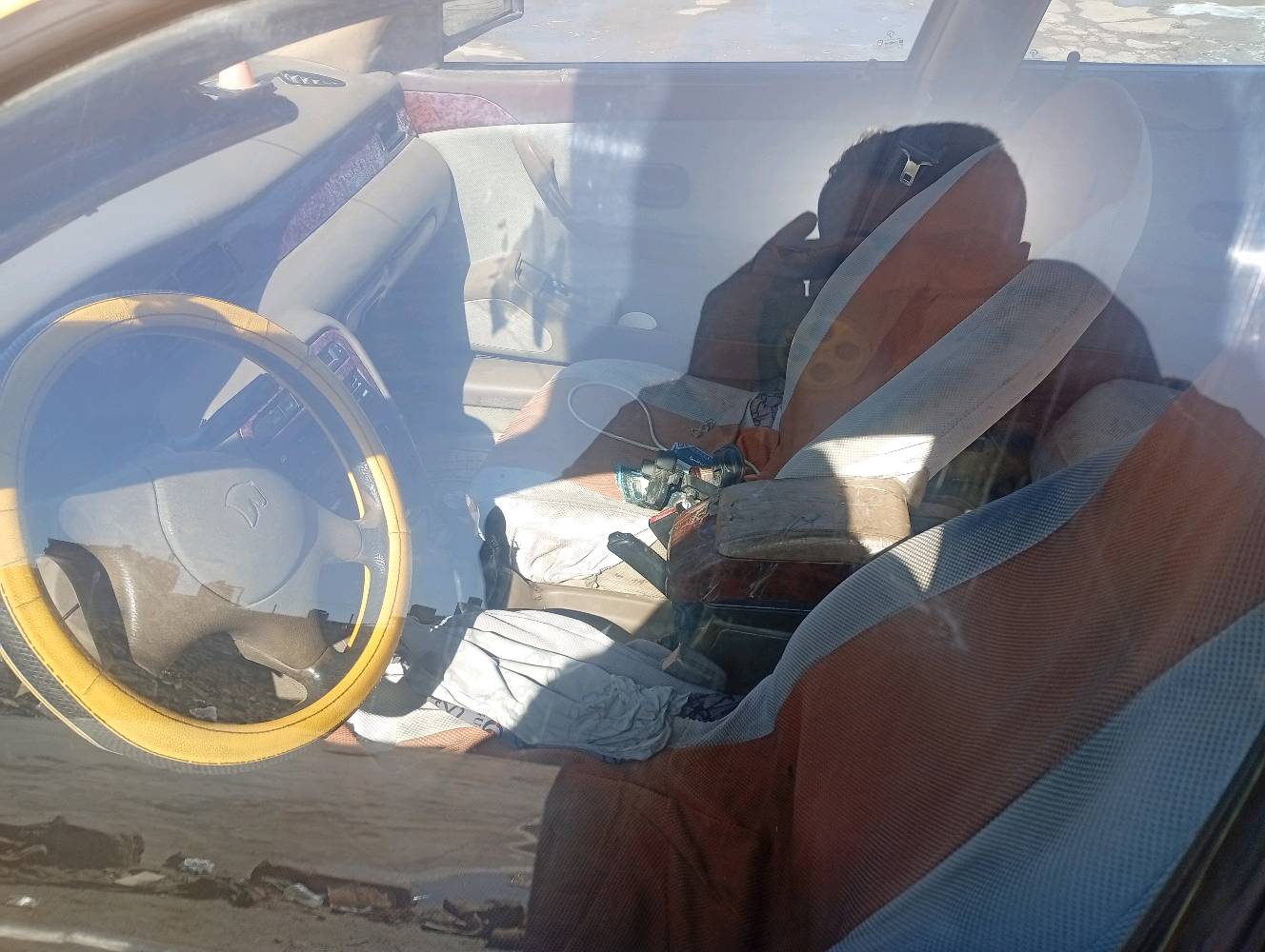 سمند صفراء مديل ٢٠١١ناطق رقم بابل  سيارة عوزهه ترتيب هاي ضربه الصباغ مستلم افلوسها وما عندي مجال يشهد ربي
راعيهه من اهل نجف رقمه ما يشتغل من ايام داعش تقريباً سيارة بعد مليار سنة يكلك مالتي أو اطلب أو مسروقه اخسرهن ألك وانا ممنون 
مكينة تبخر الكير يخبل
تبريد كمبريسر محترك 
حدادية نص عمر
تايرات زينة بيهه زوج جدد أمامي 
العنوان البصرة أمن الداخلي 
***********
سعر 16قفل قفل قفل....لا تراسلني شنو بيهه كلشي كاتبلك بيهه....
