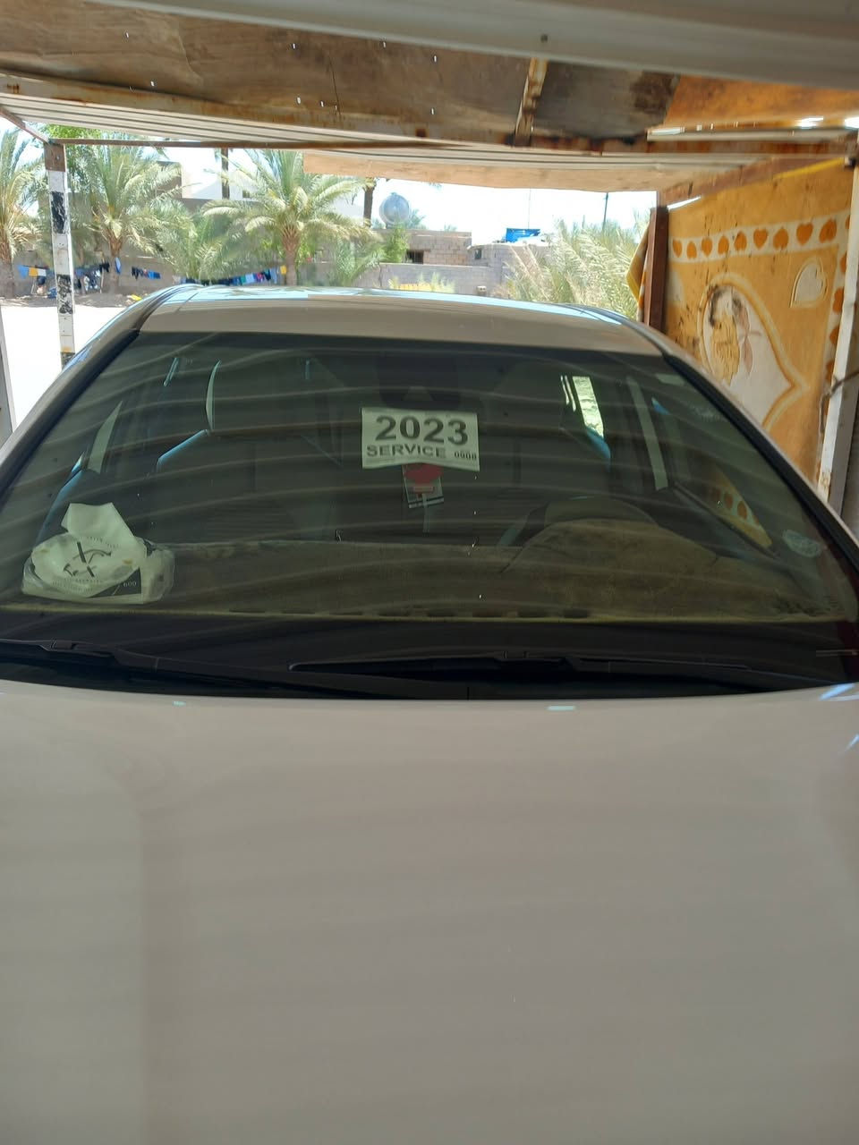 السلام عليكم اخوان كامري موديل 23 وارد امريكي رقم اربيل فئه sa تحويل مباشر صور الضرر بلمنشور مكان السياره رمادي هاتف  *********** السعر 200 وبيها مجال
