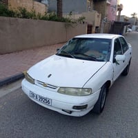 كيا سيفيا • ١٩٩٥ • سنوية ٢٠٣١