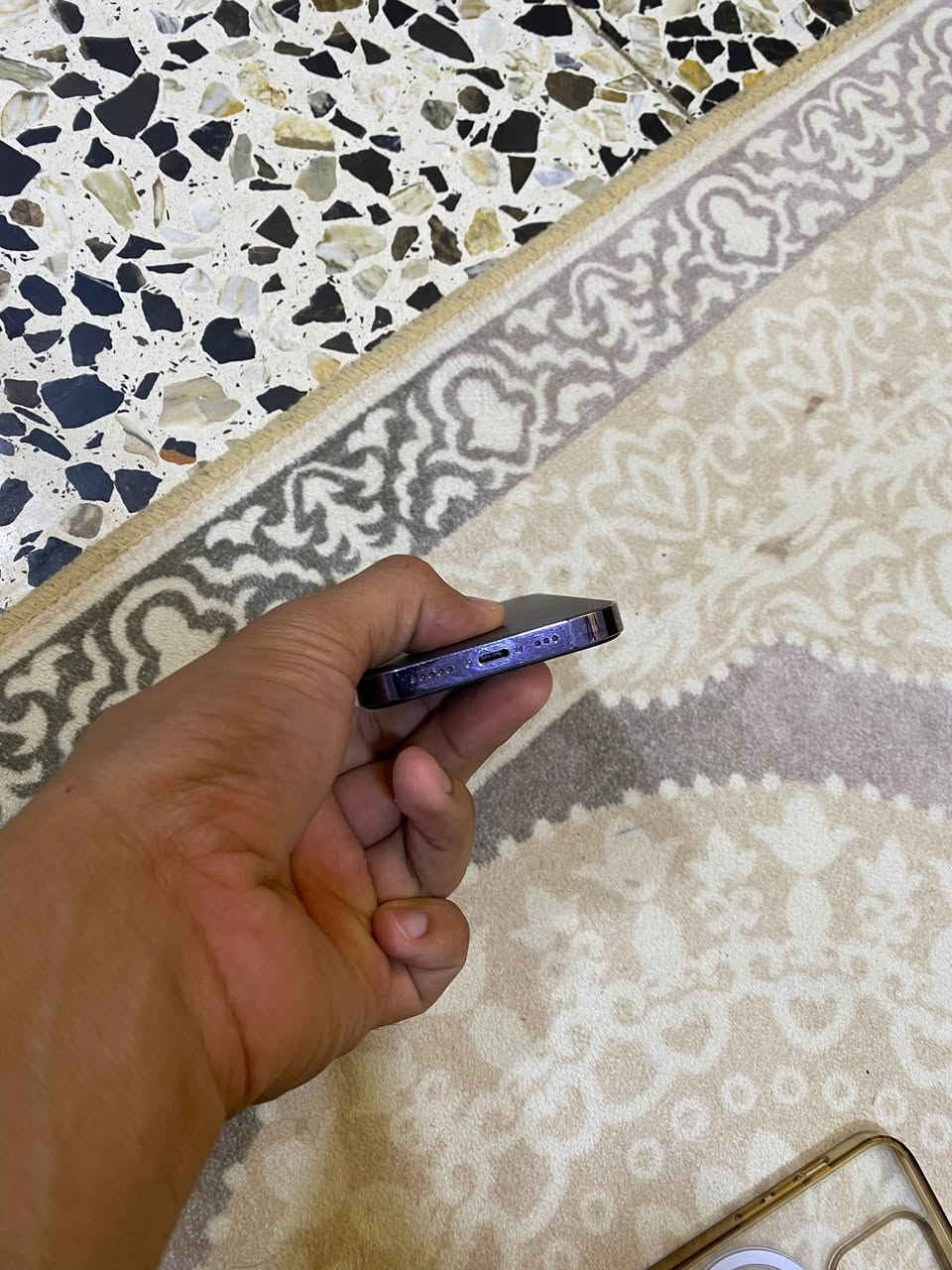 14Pro
ذاكره 256
بطاريه 78
مستبدل شاشه اصليه 
فيس ايدي شغال


**إذا كنت صاحب هذا الإعلان وتريد حذفه لأي سبب، رجاءا أرسل رسالة إلى الدعم الفني**