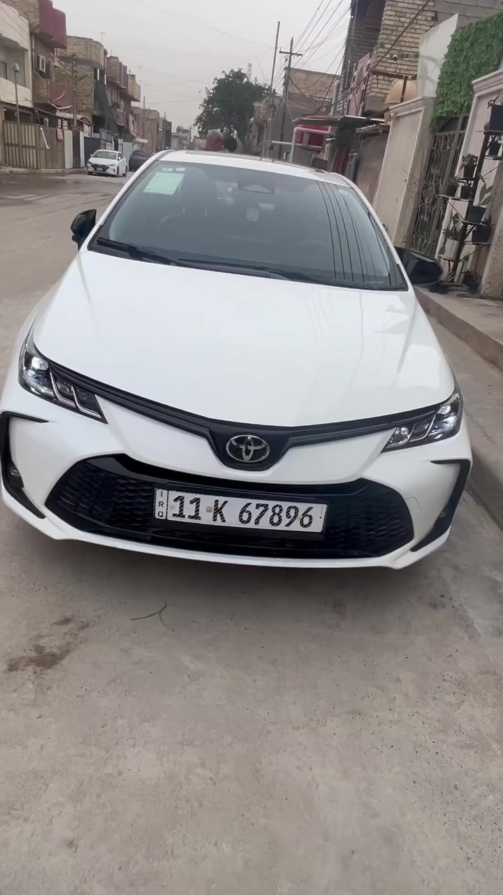 السلام عليكم
كورلا هايبر 2025 
ماشيه 12800
السياره بسمي 
بيها بارد بلجاملغ وصخه بلدعاميه مصلحه 
السعر 153  
للاستفسار خاص 
واتساب ***********
