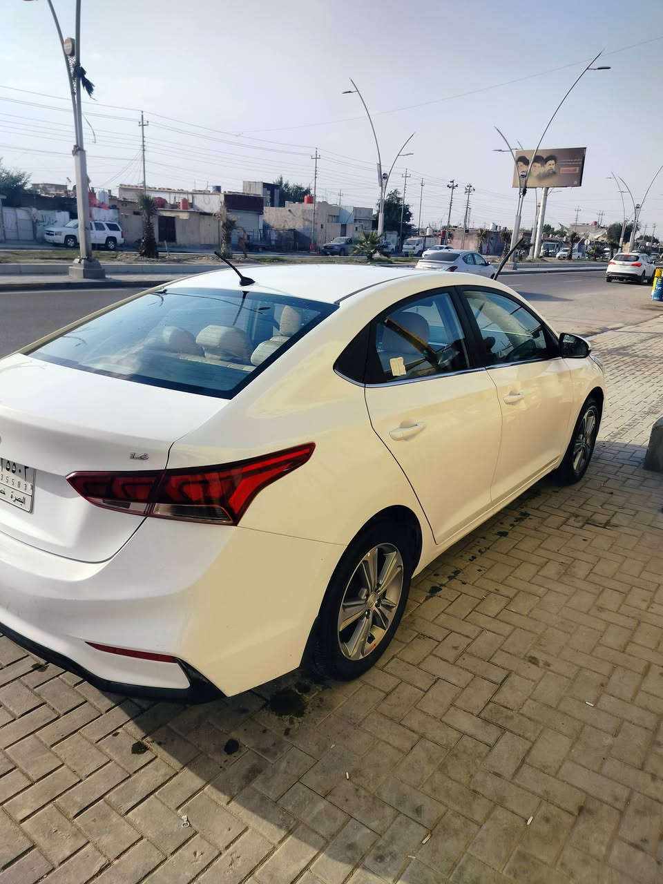 السلام عليكم
اكسنت ٢٠١٩
 وارد خليجي
حادث بجم
السعر 115 قابل للتفاوض
***********
