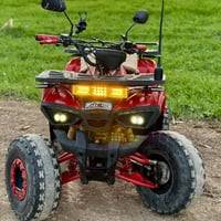 دراجة رباعية • شغالة • بابل