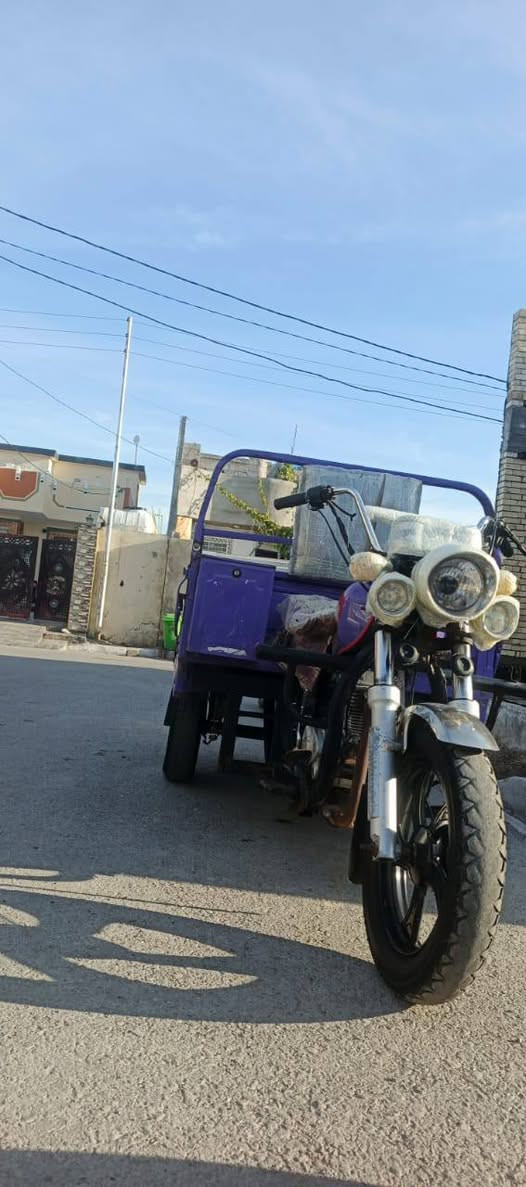 السلام عليكم ستوتة ام الطير موديل 2021 محرك 200 كهربائيات كامله اوراق كامله ركبه وشاصي مكفول  السعر ١٣٠٠ وبيه مجال مكاني بلدروز
***********
