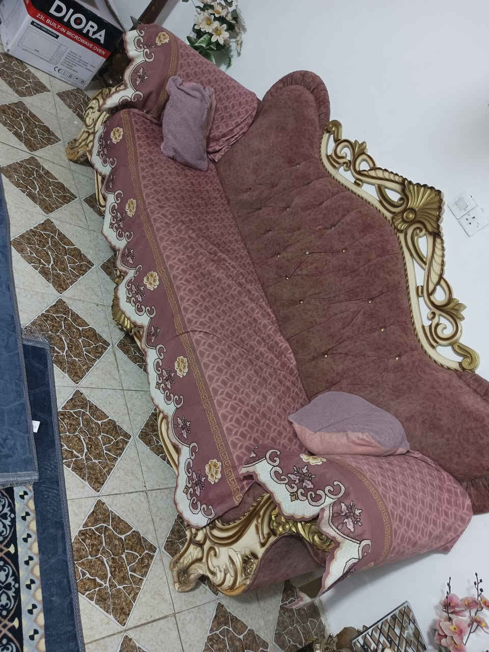 سلام عليكم تخم عشر مقاعد البيع اي كسر مابي ملكي رايده 350بي مجال مكاني بغداد جزيرة 🏝بغداد السياحيه
***********
