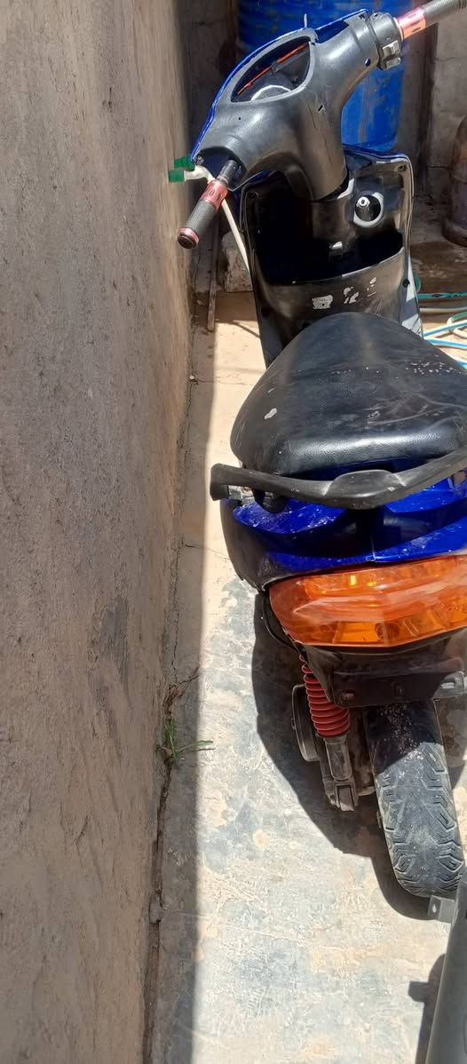 للبيع ماكس عدله سعر 225الف دراجة طافيه يرادلها بس ضفيره  وترتيبات  وبيها نواقص خفايف ابيع عل حطيتها عنوان كربلاء حي العباس ***********
