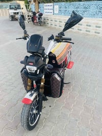 البيع ماطور شحن هيوشه موديل 2023 خمسه باتري بطاريات فول والك الفحص الس...