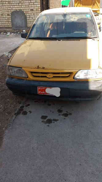 السلام عليكم ( للبيع ) سايبا موديل 2012
رقم بغداد راعية ماموجود راعية ماموجود اكفلك السيارة من السرقة ومن العشائرية ماعلية اي غرامة
السنوية موجودة عضم باج ساقطة 
كير ومحرك خير من الله كهربائيات شغالة
تخم تاير نضيفات كبل اشغل اسويج وتطلع بية 

السعر : 12 ورقة وبية مجال 
العنوان : الغزالية الهياكل شارع 60
رقم الهاتف : ***********
