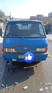 كيه بنكو • ١٩٩٤ • محرك نضيف