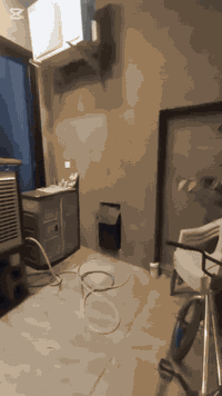 دار للبيع 80 متر واجهة 4 متر 3 طوابق 4 غرف نوم إستقبال مطبخ حمامات وطر...