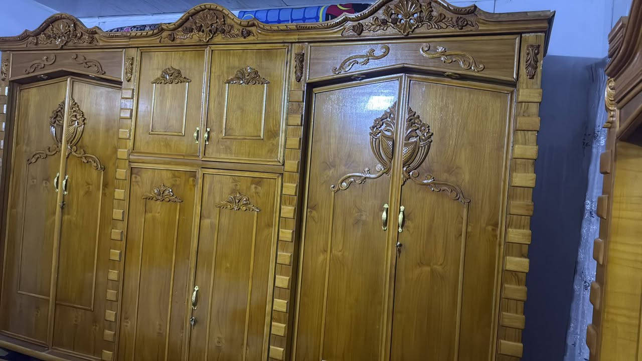 سلام عليكم عرفه نوم صاج تكمه سته ملحق ثقيل جديدة السعر 700 وبيها مجال المكان بغداد دورة رقم ***********
