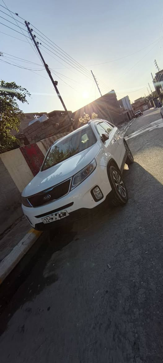 سورنتو 2015 خليجي رقم بغداد بسمي مكان السياره بابل بيها بارد بالباب مالسايق السعر 200   6سلندر الفلوجة, الأنبار


**إذا كنت صاحب هذا الإعلان وتريد حذفه لأي سبب، رجاءا أرسل رسالة إلى الدعم الفني**