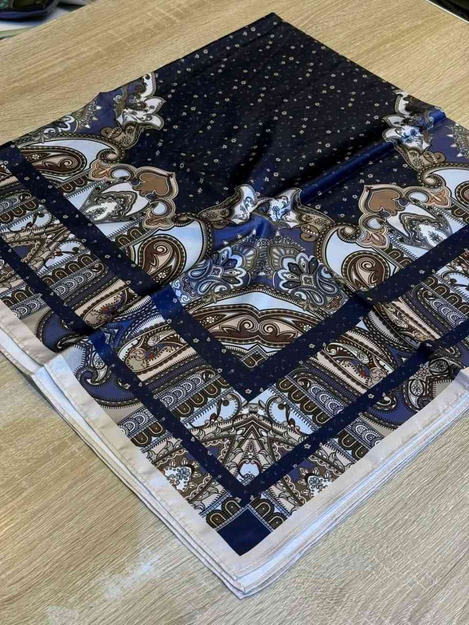 وفرت أحلى ربطة ستن مشجرة (موديل تركي) يم "نجمة"!
🌟 المواصفات:
خامة ستن درجة أولى.
نقشات تجنن وألوان راقية.
قياس (100 سم) لفة مرتبة.
🔥 العرض الناري:
🎁 4 قطع بـ 25 ألف بس!
🚚 والتوصيل "مجاني" لكل العراق علينة!
الكمية محدودة.. اطلبي هسة وعيدي بأناقة! 💖
للحجز راسلينا خاص 📥


**إذا كنت صاحب هذا الإعلان وتريد حذفه لأي سبب، رجاءا أرسل رسالة إلى الدعم الفني**