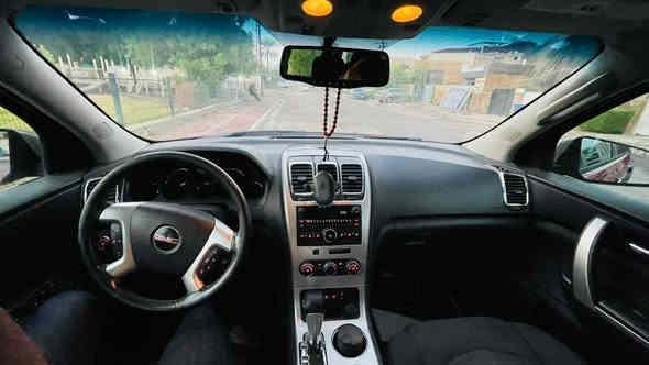 جئ أم سي  اكاديا ٢٠١٢ 
مكفولة بدون حادث وبدون صبغ 

فول مواصفات ٧ راكب

كير مكفول ومحرك ٢٦٠٠ جديد حاوية

صندوق كهرباء

كشتات امامية كهرباء

كشتات ملكي منفصل

تخم تاير 

السعر 120 ورقه 

الموقع بغداد حي الاطباء 

للاستفسار ***********
