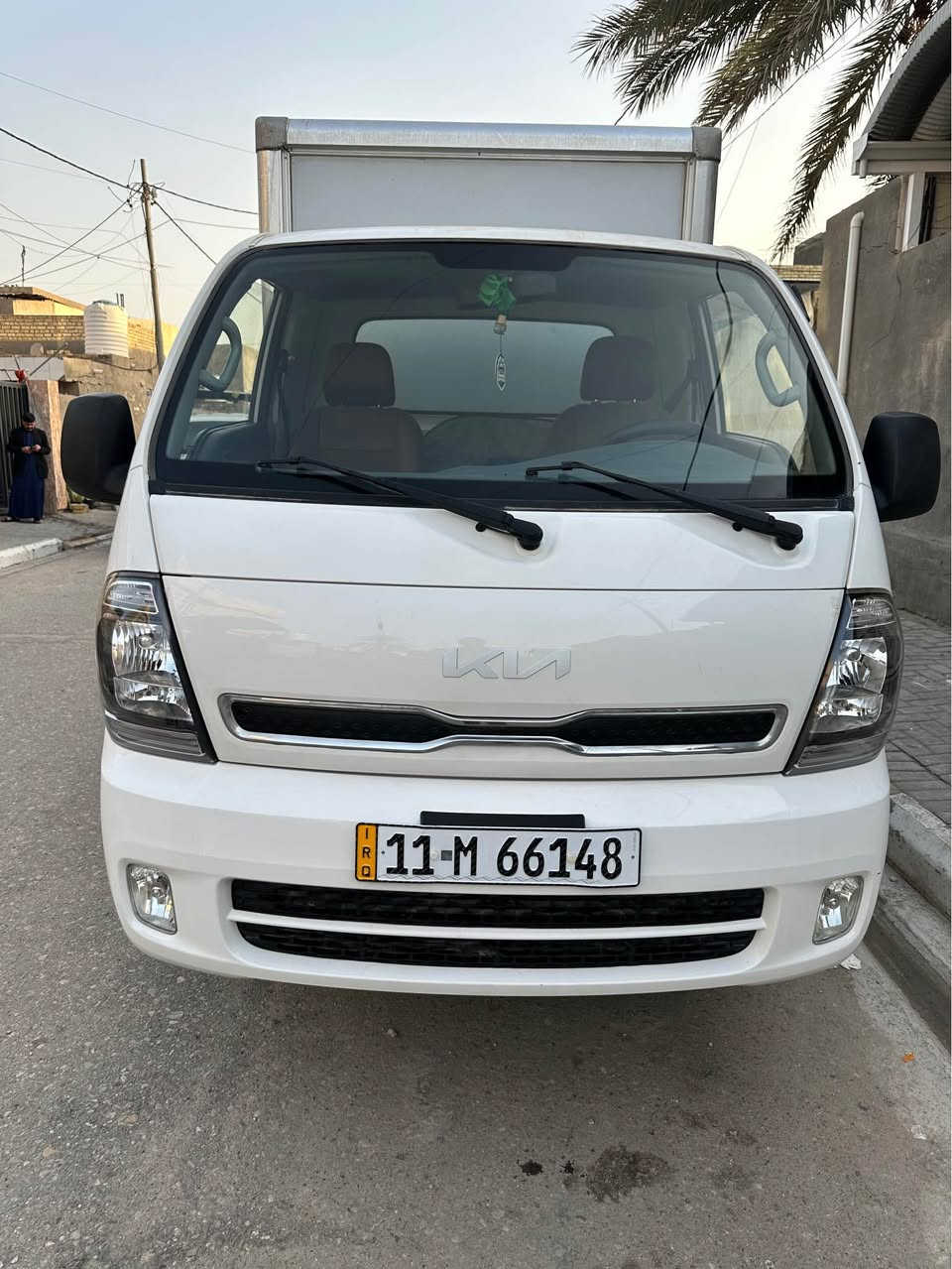 كيه بنكو مفترح 2024
ماشيه 14000 
جديده عله وضع الشركه اي شي ما مفتوح بيه ولا مبدل بيه 
ولا ضربه بيه مكفوله كفاله عامه Singapore


**إذا كنت صاحب هذا الإعلان وتريد حذفه لأي سبب، رجاءا أرسل رسالة إلى الدعم الفني**