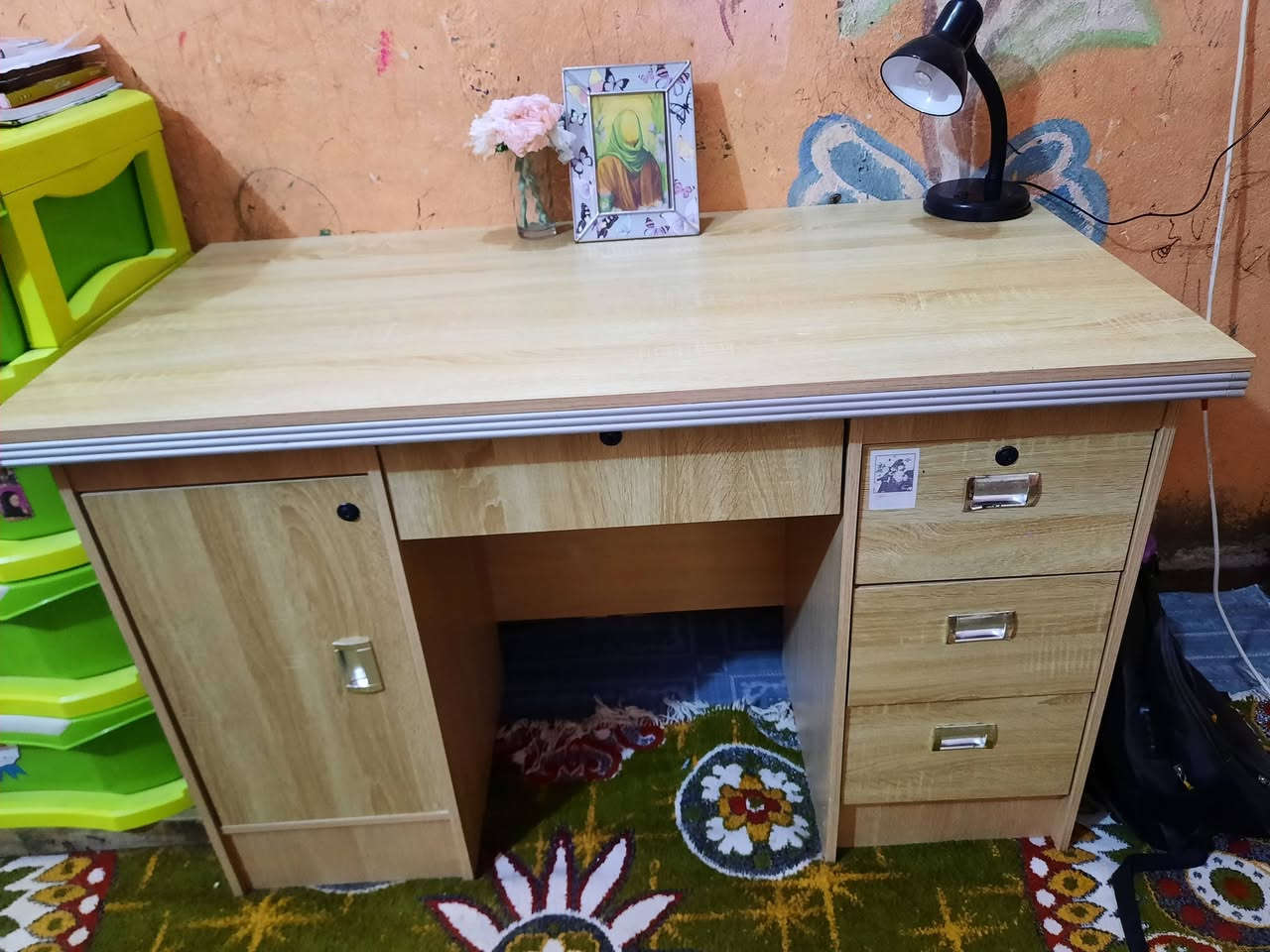 اغراض،مستخدمه للبيع كلمن وسعره


**إذا كنت صاحب هذا الإعلان وتريد حذفه لأي سبب، رجاءا أرسل رسالة إلى الدعم الفني**